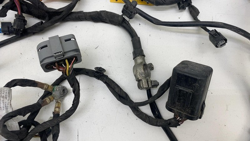 ⭕ 2014-2015 Mercedes-Benz B Electric Drive Engine Motor Wiring Cable Harness