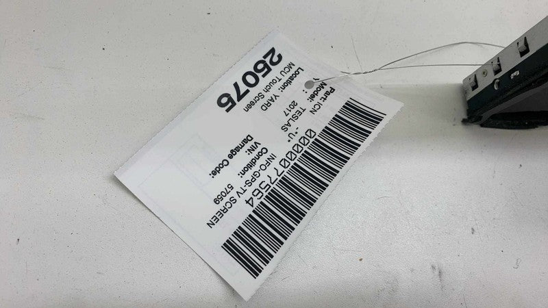 ⭕ 12-20 Tesla Model S MS Touchscreen Display MCU Media Control Unit 10