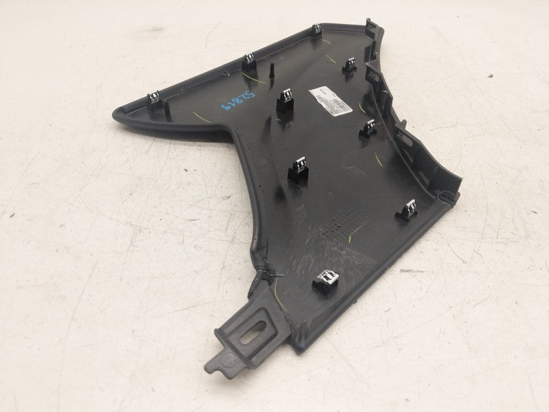 1008227-01-F ⭕12-20 Model S Front Right Center Console Upper Trim Panel Cover RH 1008227-01-F