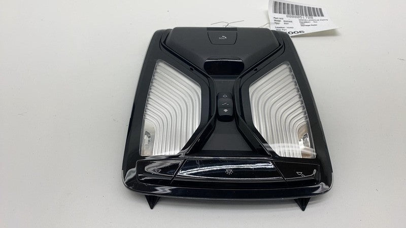 2021-2023 BMW 530e G30 Roof Overhead Console Dome Ambient Light Lamp S