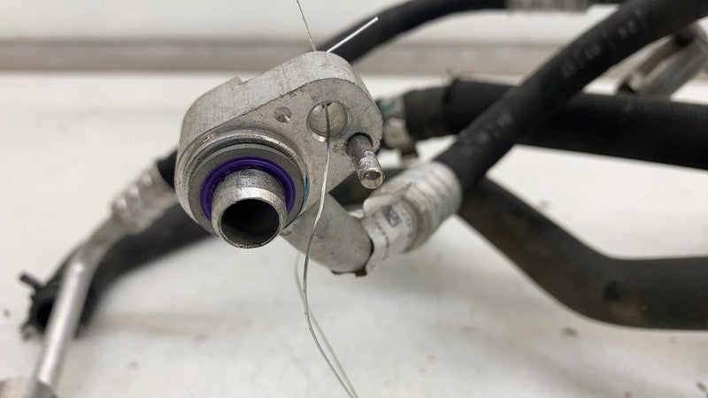 184696 10 ⭕ 14-21 BMW i3 Air Conditioning AC Heat Pump and Hose Line Pipe Tube 64509290503