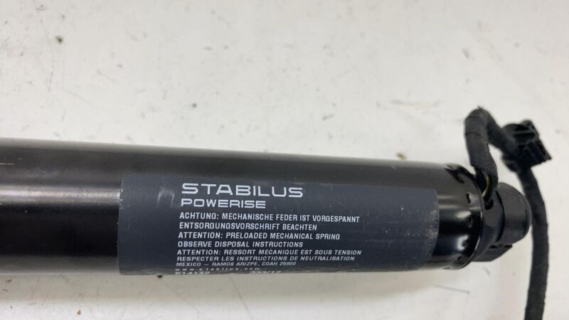 106344100C 2016-2023 Tesla Model X Rear Left or Right Secondary Falcon Door Liftgate Strut