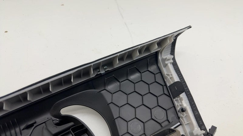 9Y3867244B ⭕ 2018-2024 Porsche Cayenne Front Right Upper B-Pillar Trim Cover OEM 9Y3867244B