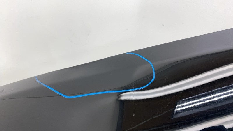 ⭕ 2012-2020 Tesla Model S Front Driver Side Fender Shell Panel Left Black PBSB