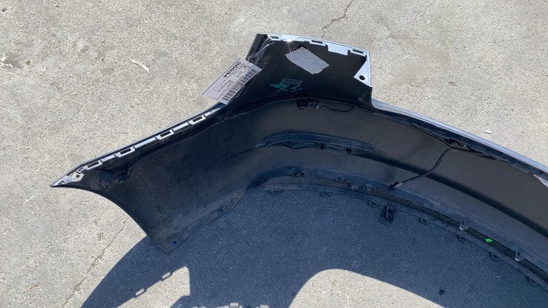 ⭕ 2017-2022 Tesla Model 3 Rear Bumper Cover w/ Park Sensor & Harness Gray PMNG