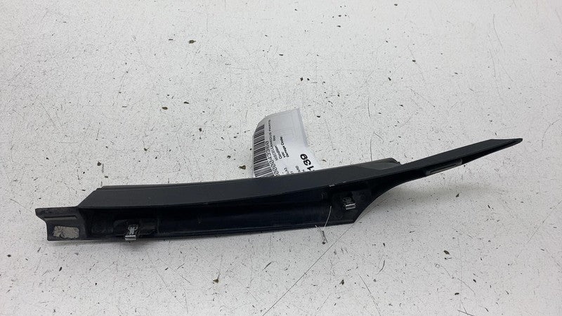 150493300A ⭕ 2017-2023 Tesla Model 3 M3 Left Under Hood Grille Vent Trim Cover 1504935-00-A
