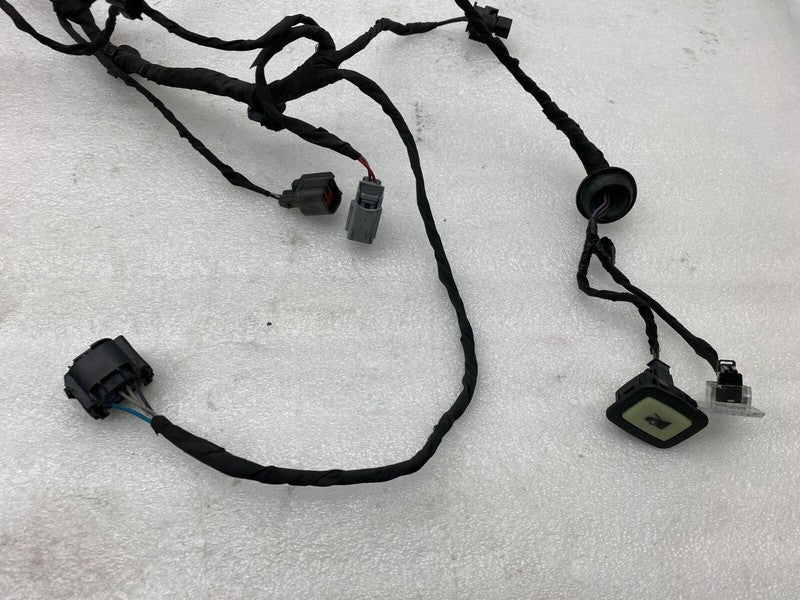 1035338 97 R ⭕ 12-15 Model S Front End Module Homelink Adaptive Cruise Harness 1035338-97-R