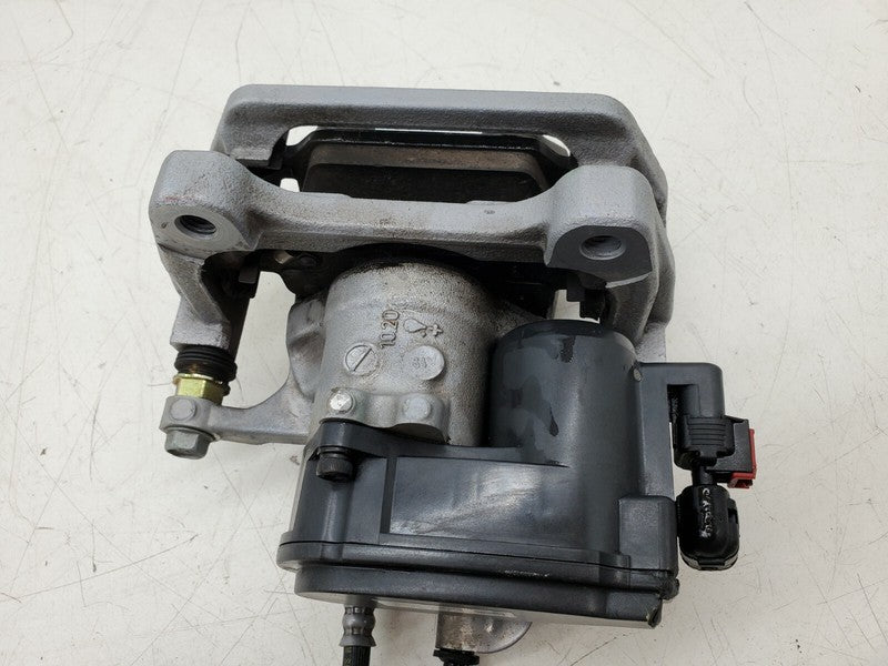 1044624 00 G ⭕ 2017-2025 Tesla Model 3 Rear Right Caliper + Brake Hose Line BASE 1044624-00-G