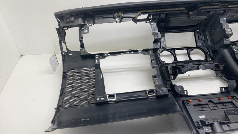 ⭕ 2015 2016 2017 2018 Jeep Wrangler Dash Panel Dashboard Frame Assembly Black