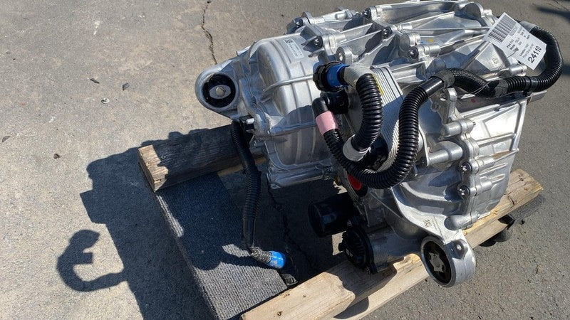 1120960 11 H ⭕ 24-25 Tesla Model Y 3 Electric Engine Motor Front Drive Unit 3DU 1120960-11-H