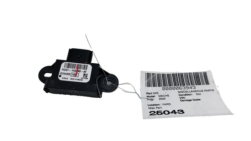 HU5T-14G490-AF ⭕ 2021-2024 Ford Mustang Mach-E Power Body Control Module Unit HU5T-14G490-AF