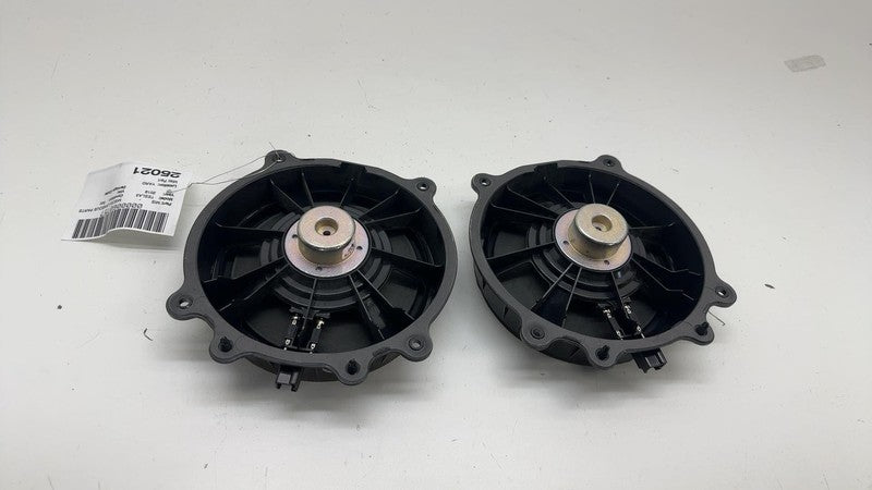 ⭕2017-2023 Tesla Model 3 Y Front Door Audio Woofer Speaker 200MM x2 10