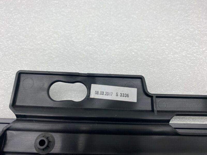 108815090A ⭕16-20 Model S X Front Left or Right Seat Lower Back Panel Kick Toe 1088150-90-A