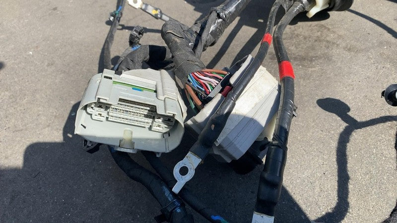 PT00876923-D ⭕ 2025 Rivian R1S Passenger Side Engine Wiring Harness Cable Wire Loom Left LH