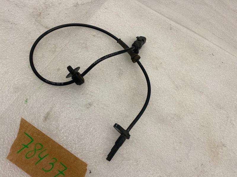 1037796 00 B 12-20 Model S Rear Left or Right Intelligent ABS Wheel Speed Sensor 1037796-00-B