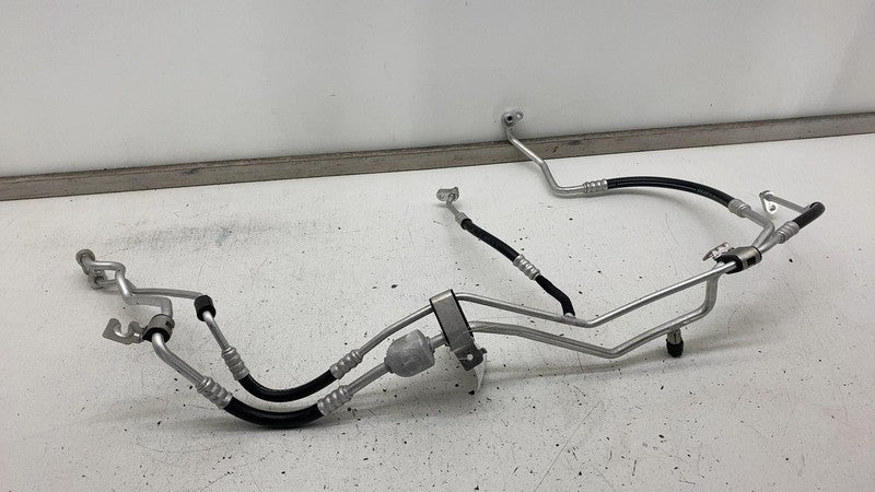 PT00001686J 22-24 Rivian R1S R1T Air Conditioning Suction Hose A/C Pipe Line Tube Assembly