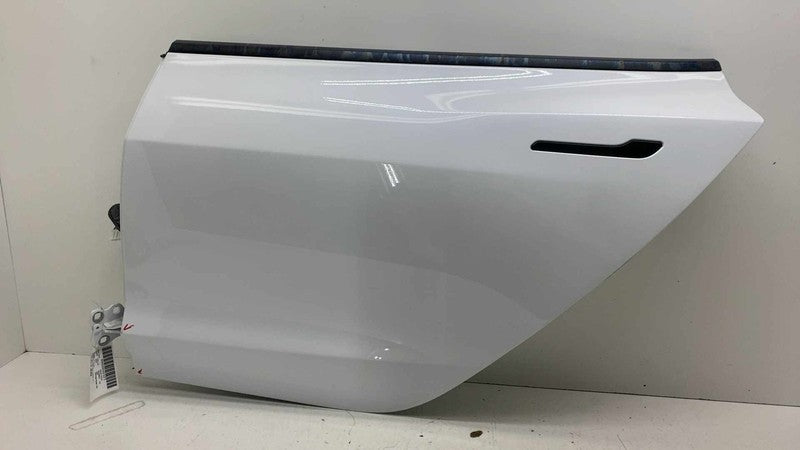 Rear Door TESLA MODEL 3 Left 22