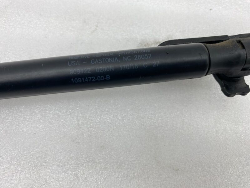 2017-2023 Tesla Model 3 Front Left or Right Bonnet Hood Shock Strut Lift Support