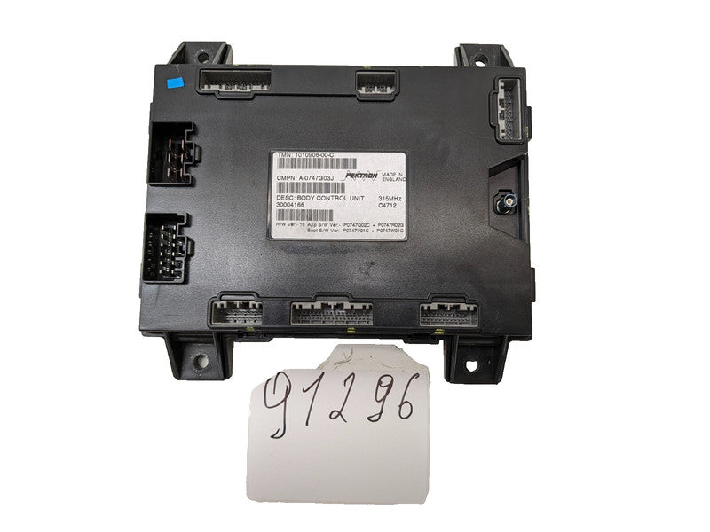 101090600C ⭕ 12-20 Tesla Model S Body Controller BCM Control Module (315MHZ) 1010906-00-C