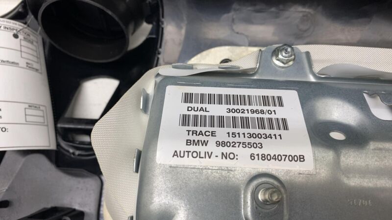 30021968/01 ⭕ 11-16 Mini Cooper Countryman R60 Dashboard Instrument Panel Cover 30021968/01