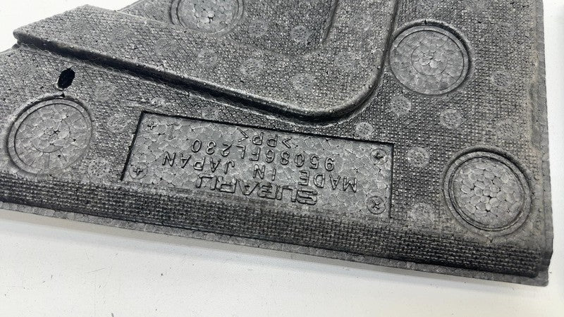 95086FL230 ⭕18-23 Crosstrek Trunk Floor Left & Right Side Spacer Insert Foam Pad 95086FL240