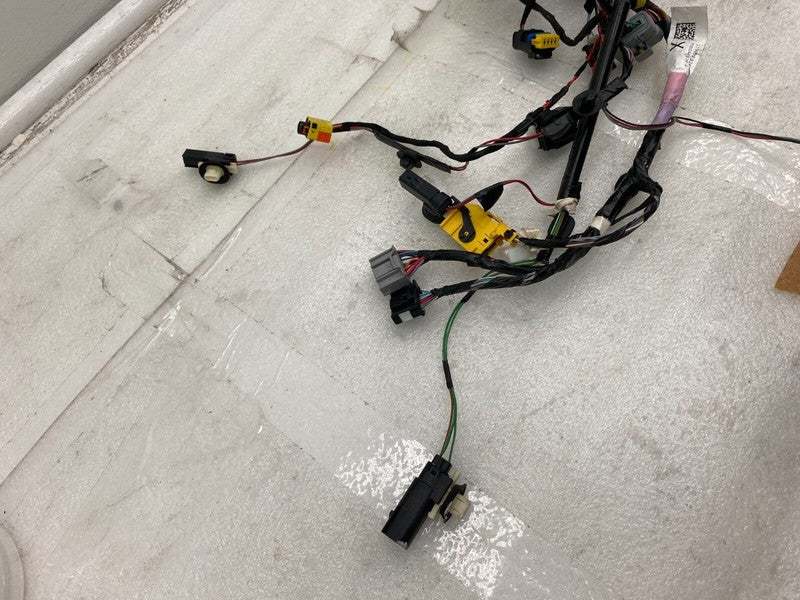 2032441 00 A ⭕ 16-20 Model X Rear Left Door Lower Wiring Harness Cable Wire Loom 2032441-00-A