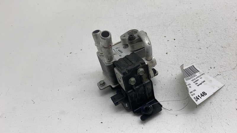 25670CV000 2022 2023 2024 Kia EV6 Battery Coolant Cooler Chiller Radiator w/ Valve Assembly