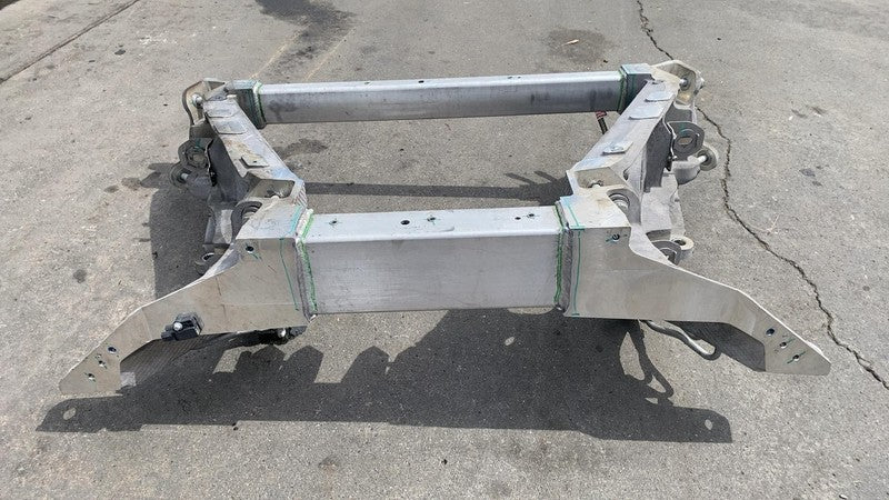 ⭕ 2022-2025 Rivian R1T R1S Rear Suspension Subframe Crossmember Cradle