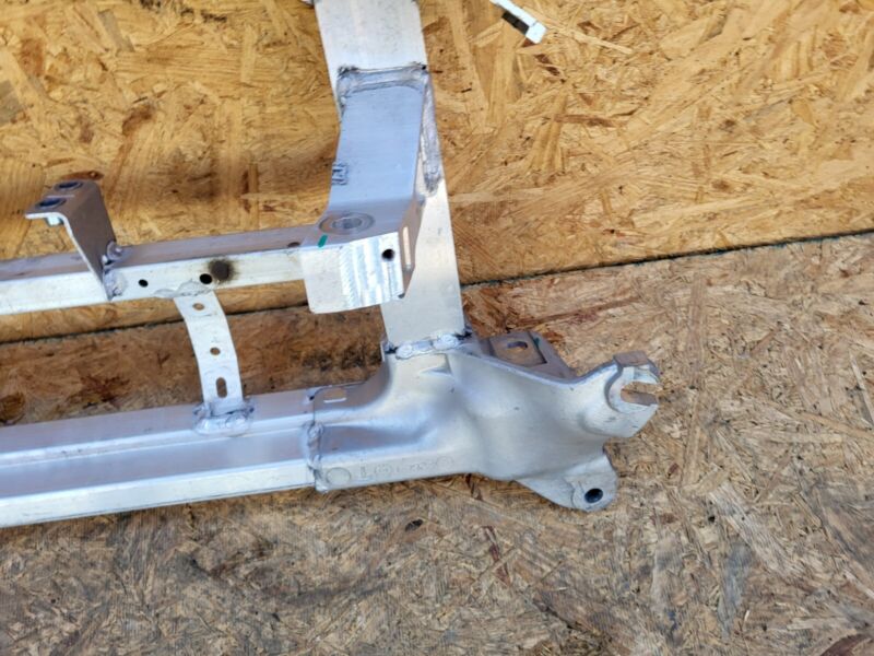 Does Not Apply 2012-2015 Tesla Model S MS Front Suspension Subframe Cradle Crossmember Assembly