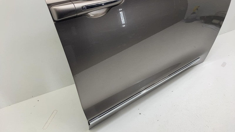 ⭕ 17-24 Chrysler Pacifica Front Passenger Side Door Shell Panel Right Gold - PTE