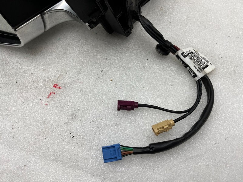 1110777-98-H ⭕ 2017-2020 Tesla Model 3 M3 Left Exterior Rear View Door Mirror LH 1110777-98-H