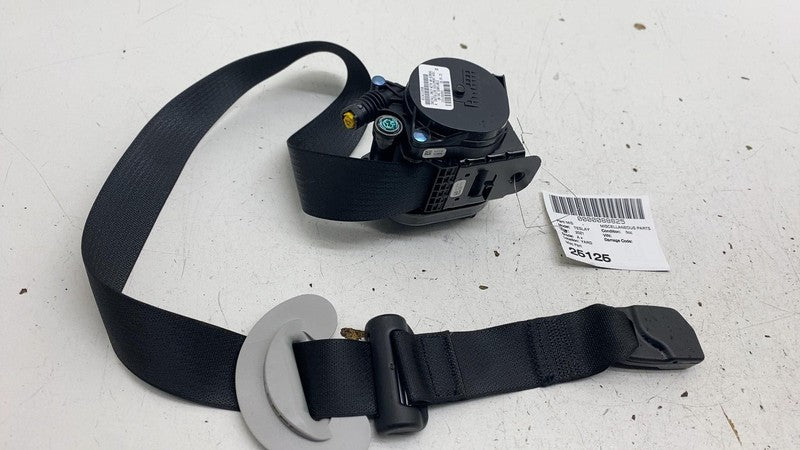 ⭕ 2020-2024 Tesla Model Y Front Right 1st Row Seat Belt & Retractor 14