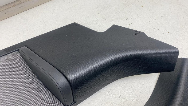 5147 7272428 ⭕ 14-21 BMW i3 Rear Left & Right Side Lateral Trim Cover 51477272428/51477272427