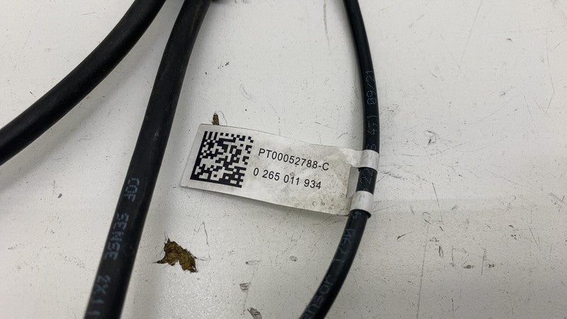 PT00052788C ⭕ 22-24 Rivian R1T Rear Passenger Suspension Wiring Harness & ABS Sensor Right