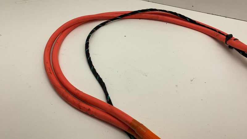 100487400E 2012-2015 Tesla Model S Rear HV Junction Box to Charge Port Wiring Cable Harness