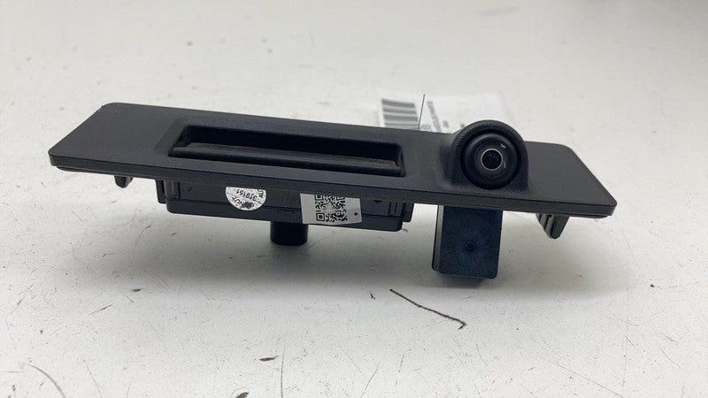 ⭕ 17-23 Model 3 Trunk Lid Liftgate Release Handle w/ Backup Camera 109