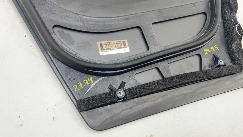 ⭕2016-2020 Tesla Model X Rear Driver Side Door Quarter Fixed Glass Lef