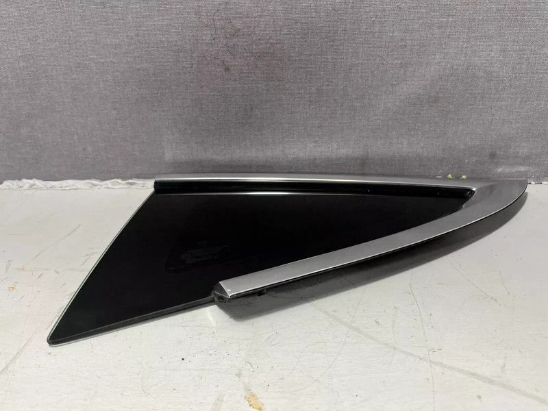 108070300 ⭕ 2017-2020 Tesla Model 3 Rear Side Corner Window Quarter Glass Left OEM 1080703