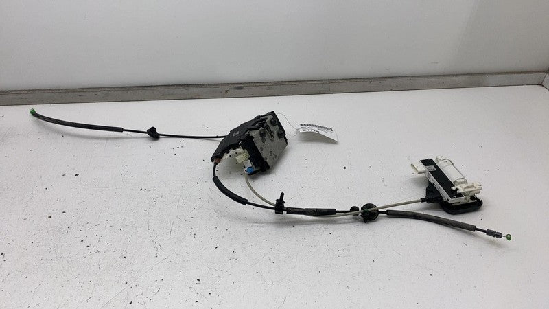 ⭕ 21-23 Model X Front Passenger Side Door Lock Latch Actuator Right 11