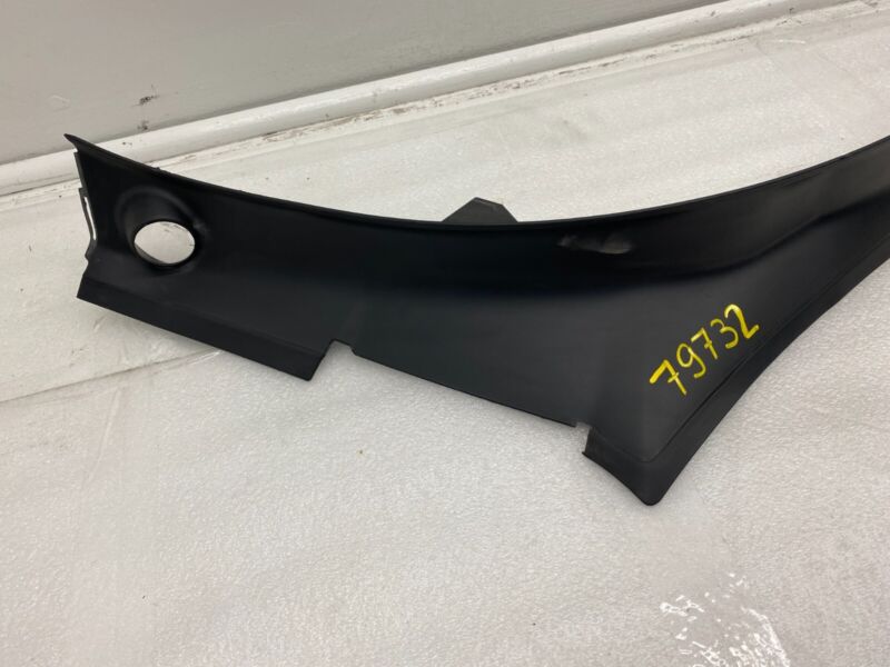1047321 00 E ⭕ 2016-2020 Tesla Model X Passenger Side Liftgate Trough Trim Right 1047321-00-E