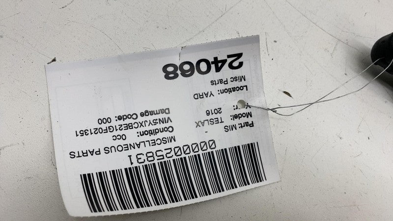 ⭕16-23 Model X Rear Left/Right Secondary Falcon Door Liftgate Strut 10