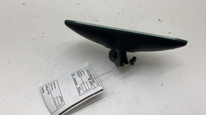 2016-2020 Tesla Model X MX Interior Rear View Mirror Triple Camera Type Assembly