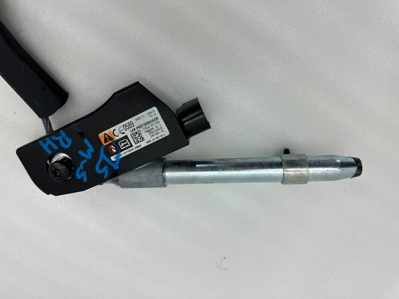 1048259 03 A ⭕ 12-15 Tesla Model S Front Passenger Seat Belt & Retractor Right 1048259-03-A