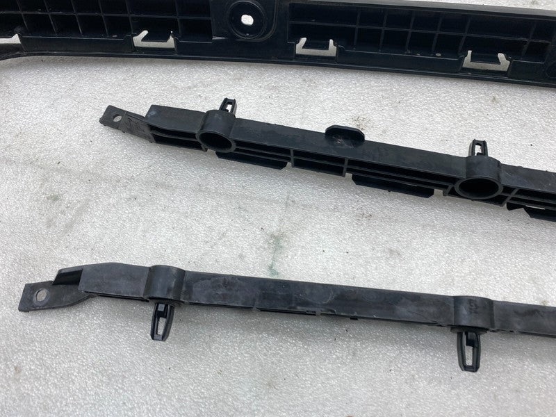 ⭕12-20 Model S Rear Bumper Body + Left & Right Wing Support Bracket 60