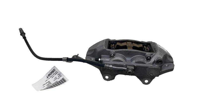 ⭕ 2017-2023 Tesla Model 3 M3 Front Right Caliper w/ Brake Hose Line 10