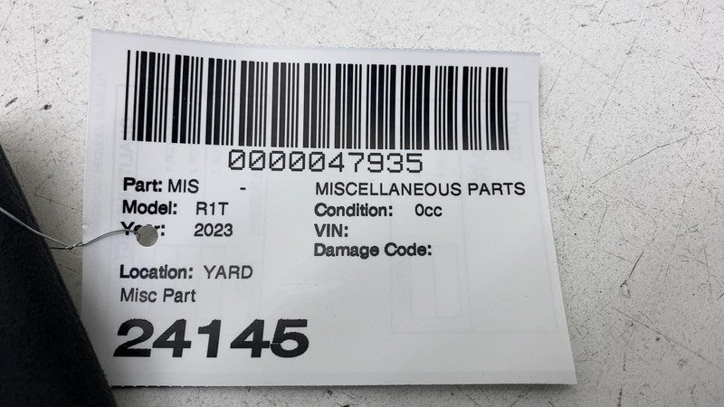 ⭕ 2022-2024 Rivian R1T R1S Front Left & Right Windshield Sun Visor Sunvisor SET