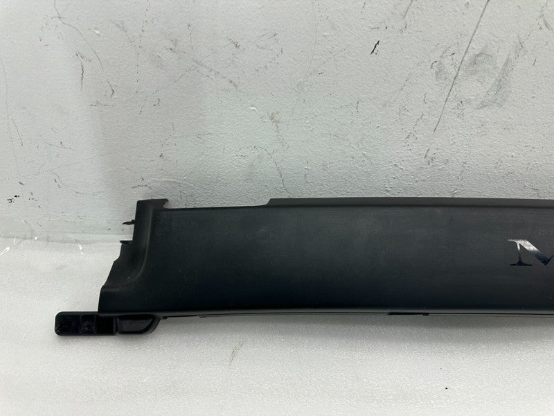 1058419-00 ⭕ 2016-2020 Tesla Model X Rear Side Falcon Door Top Trim Panel Left LH 1058419