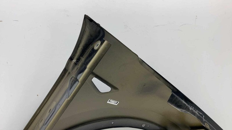⭕ 2016-2020 Tesla Model X Front Driver Side Fender Shell Panel Left Black - PBSB