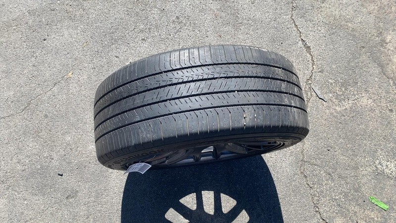 ⭕24 Tesla Model 3 Wheel Rim 18x8.5J +38MM w/ Hankook Tire 235/45R18 13