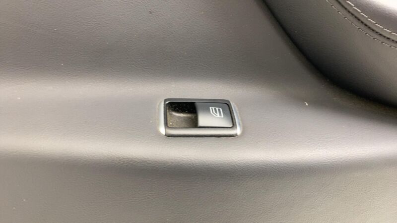 1037521-14-E ⭕16-20 Tesla Model X Rear Right Interior Door Panel Trim Card Cover 1037521-14-E
